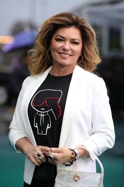 Shania Twain