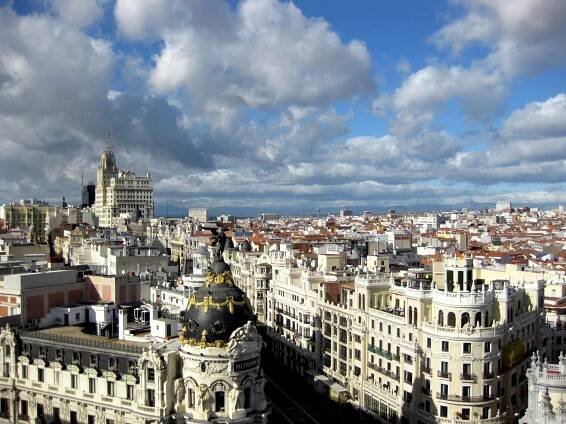 Madrid | My Airteam Charters