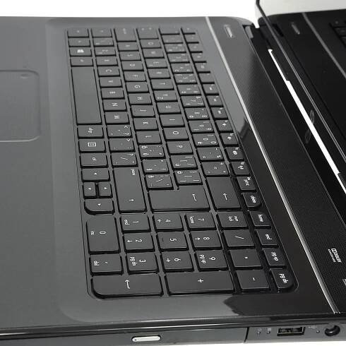 HP Pavilion g7-2210 Sparkling Black