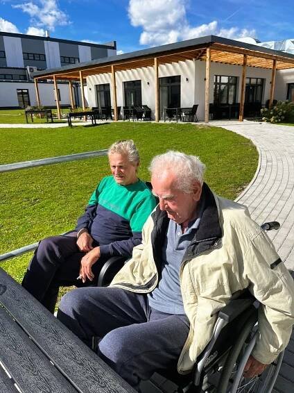 Trávení volného času v Chelčicích🍂 | Alzheimer Home