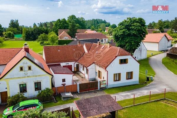 Prodej Dům, Příbraz, okres Jindřichův Hradec