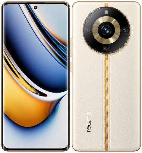 Realme 11 Pro 5G 8+256 GB Sunrise Beige