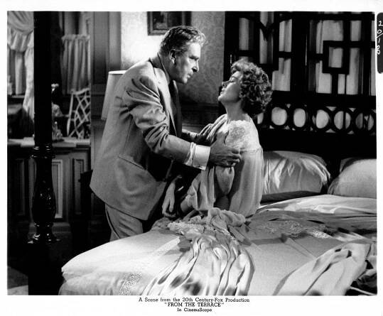 Leon Ames, Myrna Loy - Z terasy - Fotosky