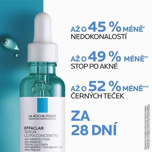 La Roche-Posay Effaclar Duo+ sérum 30 ml