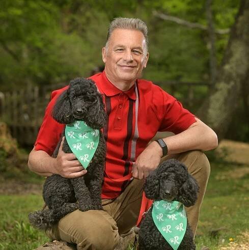 Chris Packham: 'I didn't want to be on this planet any longer — my dogs saved me'