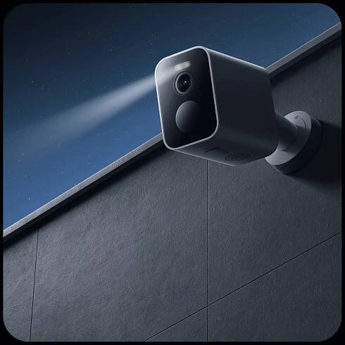 Xiaomi Outdoor Camera BW300 | Mi Store 