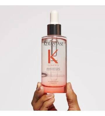 K0487 K GENESIS SERUM ANTI-CHUTE FORTIFIANT SÉRUM 90 ML-4