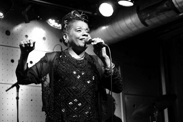 Foto: Catherine Russell, Jazz Dock, Praha, 5. 3. 2024
