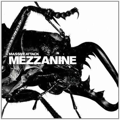 Mezzanine - Massive Attack [2LP]