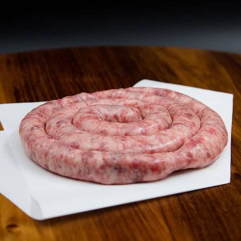 Pork wors