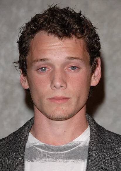 Headshot Of Anton Yelchin