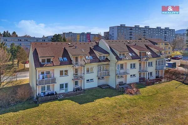 Prodej Byt 2+1, Hřebečská, Moravská Třebová - Předměstí, okres Svitavy