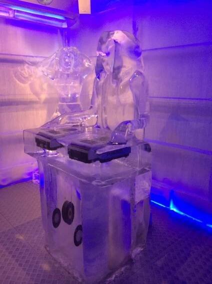 Bar Ice Pub Prague