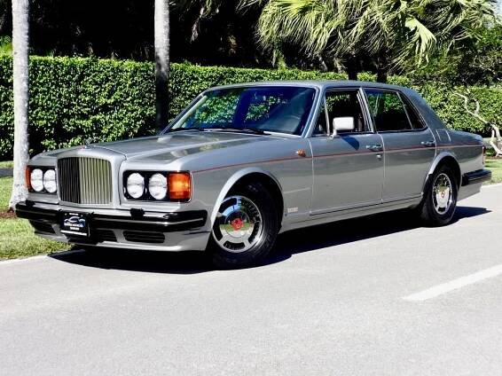 1989 Bentley TURBO R | Pedigree Motorcars