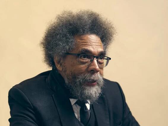 Cornel West to Run as Independent in 2024 Presidential Race