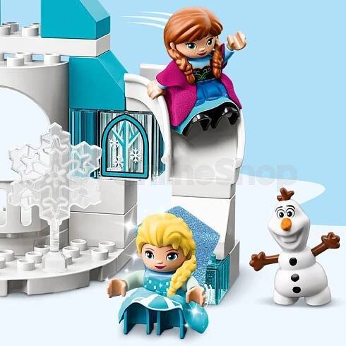 LEGO 10899 Zámek z Ledového království | REMA UH s.r.o.