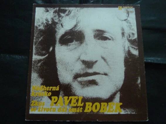 singl Pavel BOBEK - Nádherná krásko / Zkus se životu dál smát (1980) - Hudba