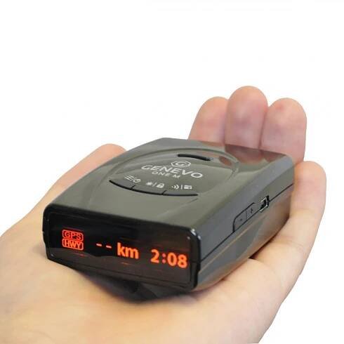 Přenosný antiradar Genevo One M | AUTIO