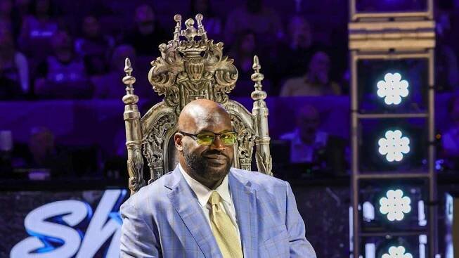 Shaquille O'Neal Surprisingly Takes Backseat Among Orlando Magic Royalty