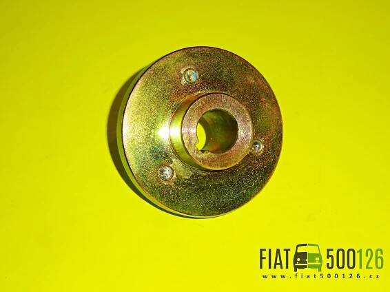 Unašeč řemenice na alternátor - Fiat 500126 eshop