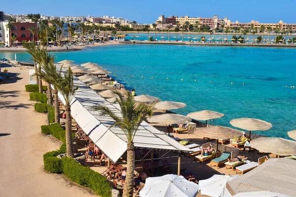 Arabella Azur Resort, Egypt od 17 310 Kč