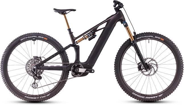 Cube Stereo Hybrid One44 800 Wh 29
