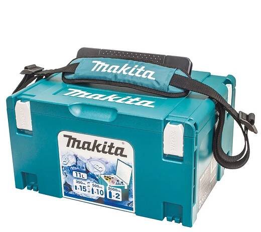 Kufr chladnička turistická lednice MAKPAC 11L makpac box velký