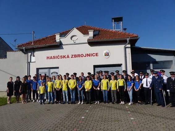 Hasičský ples s půlnočním překvapením - Klub kultury Uherské Hradiště