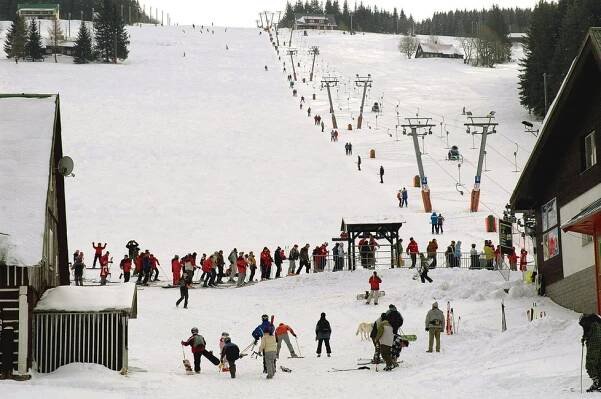 Metro v Krkonoších: Za 13 milard korun!