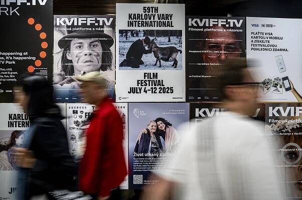 KOMENTÁŘ: Co s těmi „takysponzory“? Aby pervitinoví machři nezbyli ve Varech sami