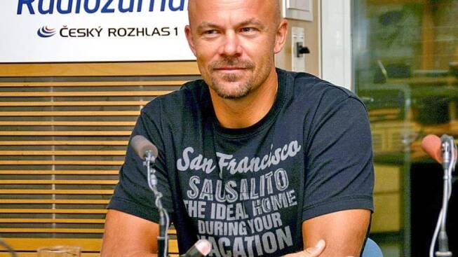 Václav Chalupa | foto: Alžběta Švarcová