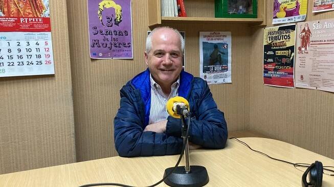 ENTREVISTA A ANTONIO MORENO MARQUEÑO