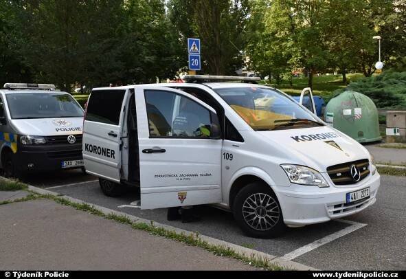 Na ulici v Praze - Stodůlkách našli kolemjdoucí mrtvého muže | Týdeník Policie