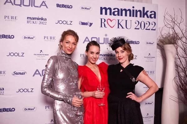 VIDEO: První dojmy z Maminky roku 2022: Jak si večer užily vítězky i patronky?