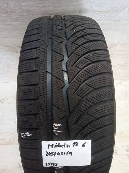 Michelin 245/45/19 102W