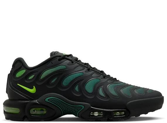 Nike TN Air Max Plus Drift Black Green Volt