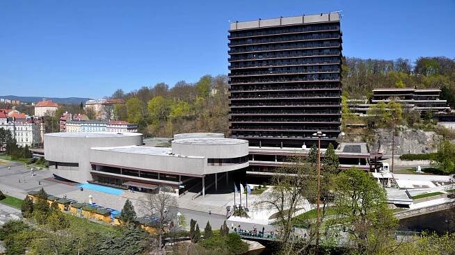 Hotel Thermal – architectureweek.cz