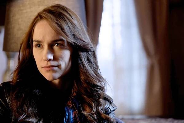 Melanie Scrofano - Actress