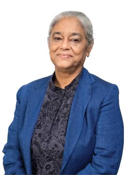 Anuradha Dutt