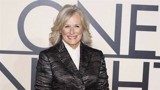 Glenn Close (24. října 2013)