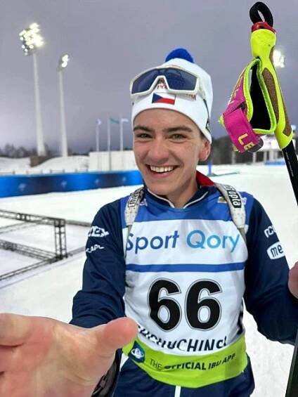 Ondra Mánek má za sebou další skvělou sezonu.