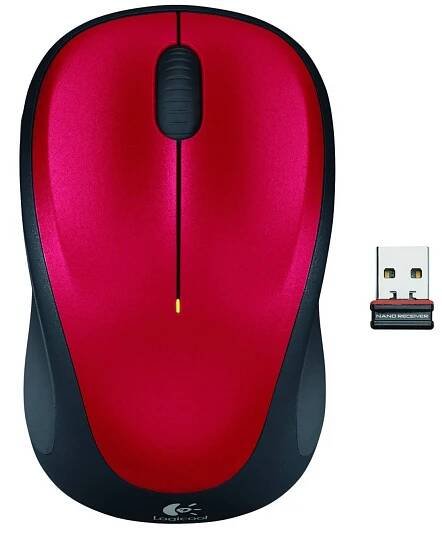 Logitech Wireless Mouse M235