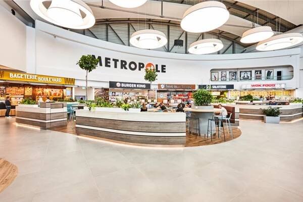 OC Metropole Zličín | EXX