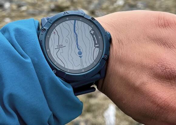 The Coros in the wild. Credit: Kirsty Pallas