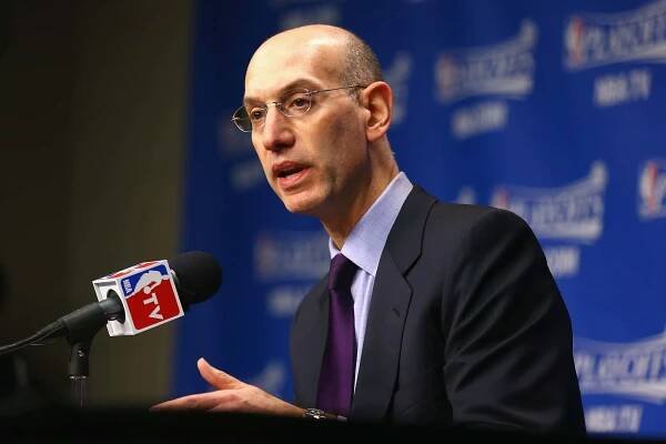 Adam Silver