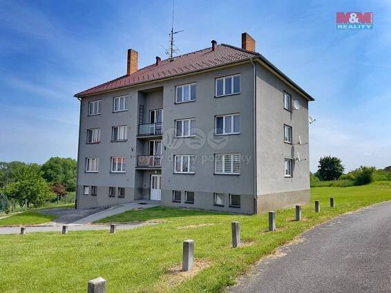 Prodej Byt 3+1, Chvalovice, okres Prachatice