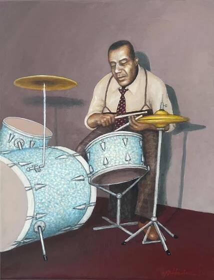 Jazz Legends – Mike Haslam