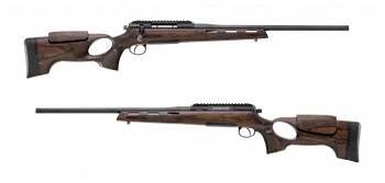 Rössler Signature Hunter Varianta: .308 Win, hlaveň 51 cm