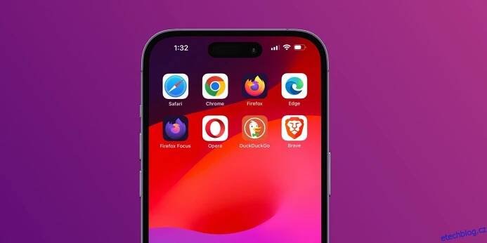 Jaký je nejlepší prohlížeč pro iPhone? 8 srovnání aplikací