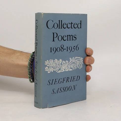 Collected Poems, 1908-1956 - Siegfried Sassoon - knihobot.cz